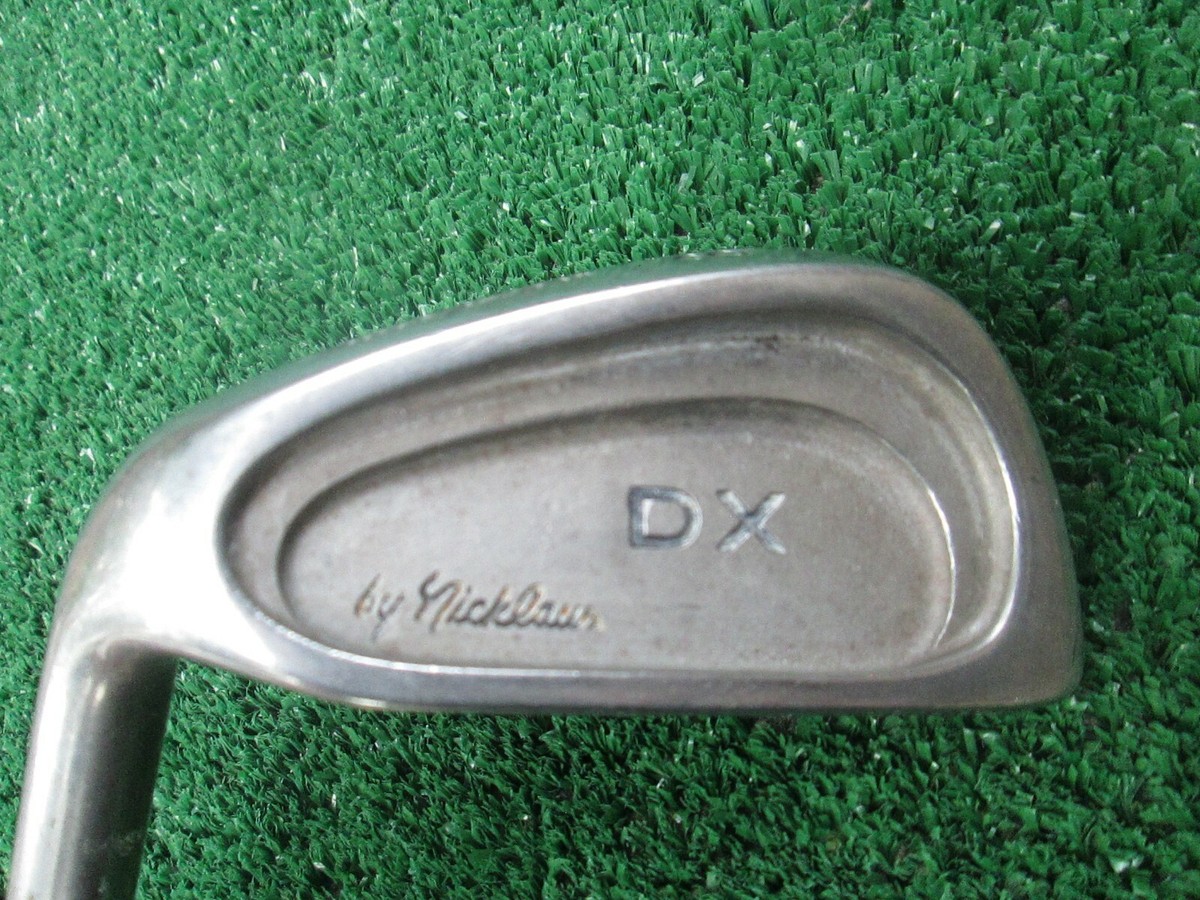 Left Handed MacGregor DX 8 Iron Regular Graphite Shaft MacGregor Grip Left Handed MacGregor DX 8 Iron Regular Graphite Shaft MacGregor Grip