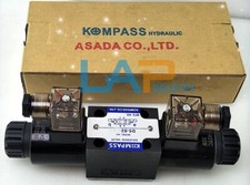 1PCS NEW for KOMPASS Solenoid valve D5-02-2D5 DC24V