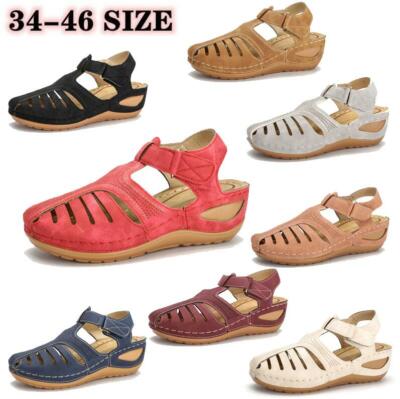 Vintage Platform Wedge Sandals Fashion Ladies Thick Elastic Band Sandals Round Head Sandals Summer high Heel Sandals MEEYA Vintage Platform Wedge Sandals Fashion Ladies Thick Elastic Band Sandals Round Head Sandals Summer high Heel Sandals MEEYA