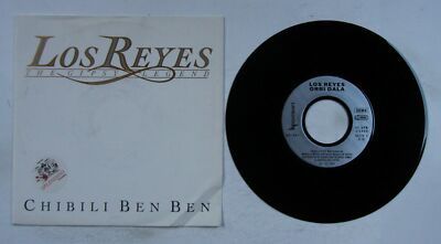 Los Reyes Chibili Ben Ben GER 7in 1992