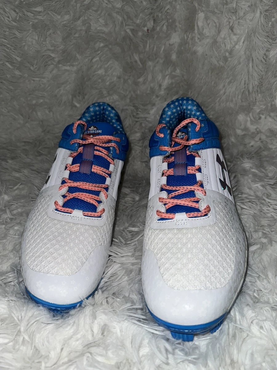 Under armour sale baseball cleats 2018