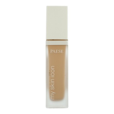 Paese My Skin Icon Mattifying Foundation with Satin Finish 3C Almond 33ml