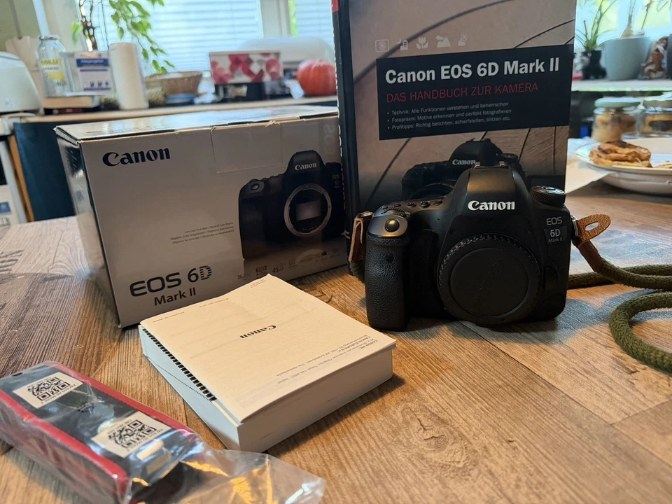 Canon EOS 6D Mark II, Foto 1 von 5