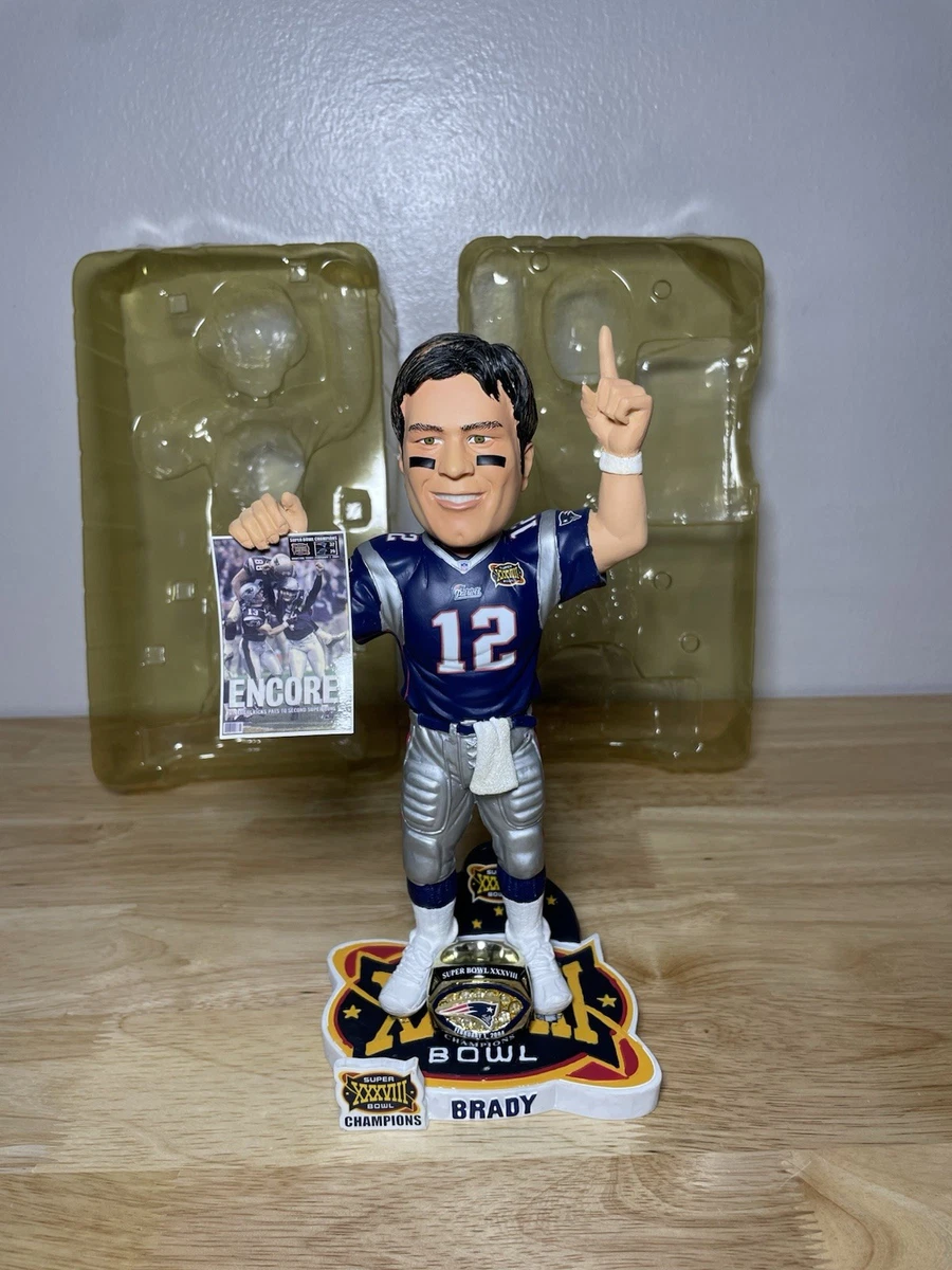 永久收藏品Tom Brady NFL 摇头| eBay