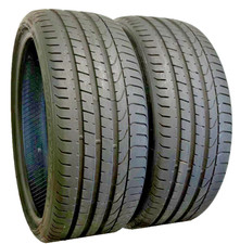2 235/35R20 Pirelli Pzero Porsche NO 88Y 8/32...