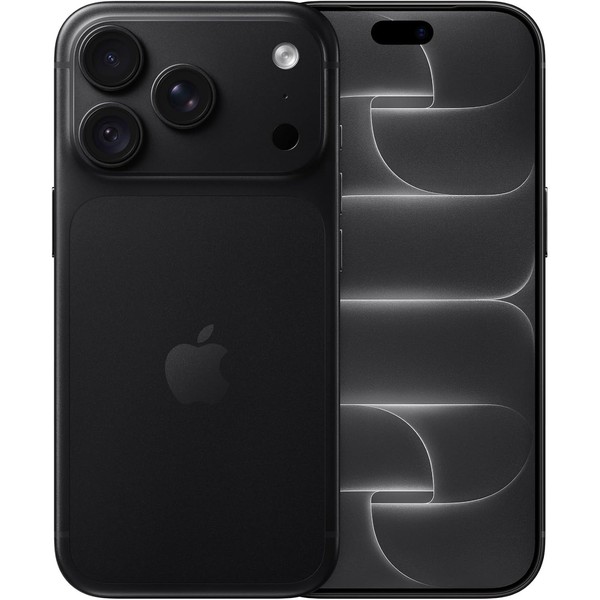 Apple Iphone 18 Pro 256GB Black Schwarz Neu Vom HäNdler Ohne Simlock + OVP-image