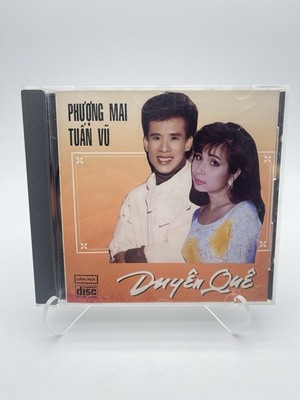 TUAN VU, PHUONG MAI - DUYEN QUE By Giang Ngoc Productions CD (JVC)