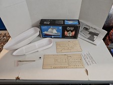 Kit Modelo Barcos Facturación Internet Corte Láser Juno Nº204 1/87