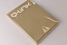 -NEW-  Q-Link SRT-3 Pendant in White EMF EMR Energy Device Frequency