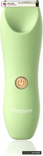 Bikini Trimmer for Women, Body Hair Trimmer for Sensitive Skin, Electric Groomer