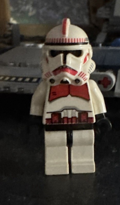 LEGO Star Wars Minifigure