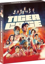 The Tiger Cage Collection [New Blu-ray] Slipsleeve Packaging