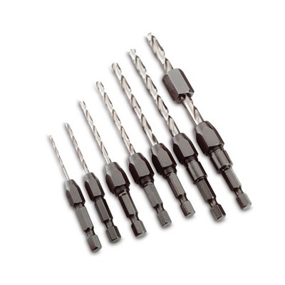 Snappy Drill Bit Adapter Set
