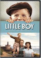 Little Boy (DVD) Jakob Salvati Emily Watson Michael Rapaport