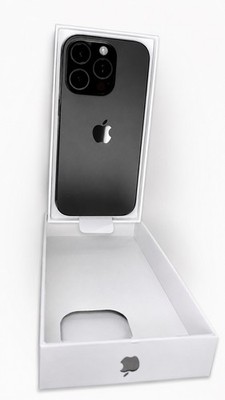 Apple iPhone 16 Pro - 256 GB - Black Titanium (Ohne Simlock)