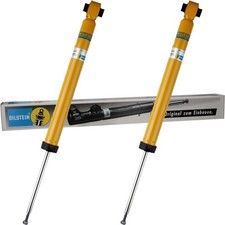 2 Bilstein B6 Stoßdämpfer hinten für Audi A3 Cupra Leon Skoda Octavia VW Golf