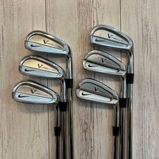 USED Nike VR Pro Combo Iron Set 5-PW 56 Wedge 7pcs Dynamic Gold S200 S RH