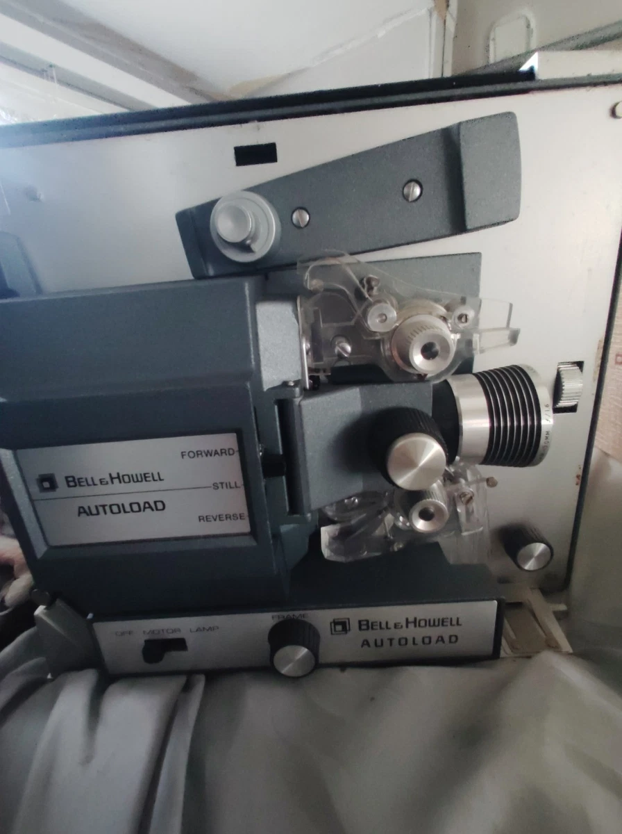 Bell Howell Filmosonic In Vintage Movie Projectors & Screens for