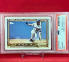 1992 KEN GRIFFEY JR PSA 10 TOPPS *GOLD* CLASSIC CARD LOWER POP=188 TOUGH TO GEM