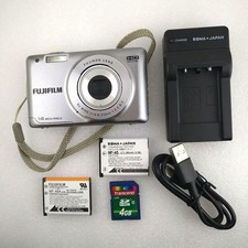 Fujifilm Finepix Jx500 Battery With Usb Charger