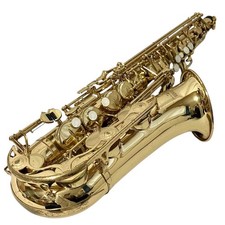 YAMAHA YAS-275 Alto Saxophone Used With Hard Case Mouthpiece