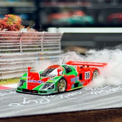 39 Mazda 787B 1/10スケールレーシングカー 39 Mazda 787B 1/10