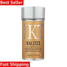 Strong Hold Hair Wax Stick 2.7oz   Effortless, Non-Greasy Hair Control