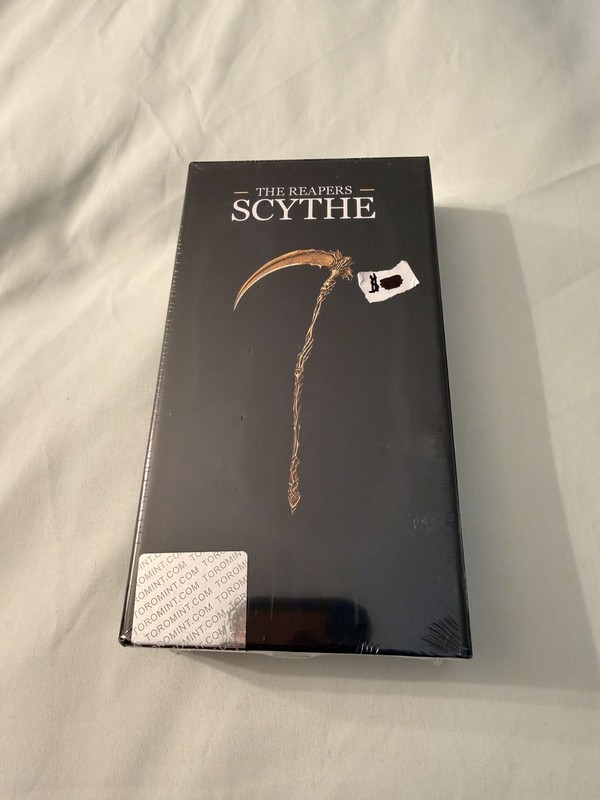 2025 Toromint Reapers Scythe 1oz Copper Mystery Box Sealed Chance Gold  #1