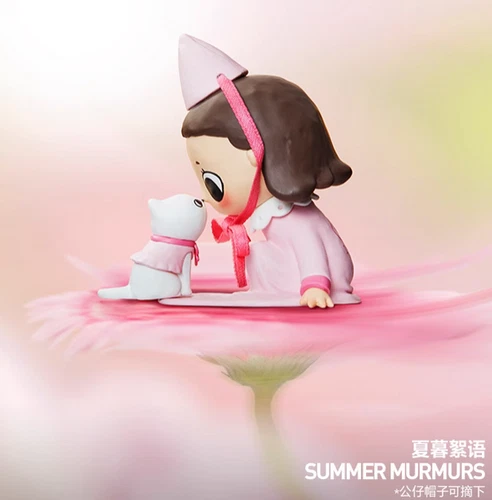 NYOTA I AM THE SEASONS SERIES FIGURES BLIND BOX AUTHENTIC HOT CUTE TOY GIFT - Picture 25 of 34