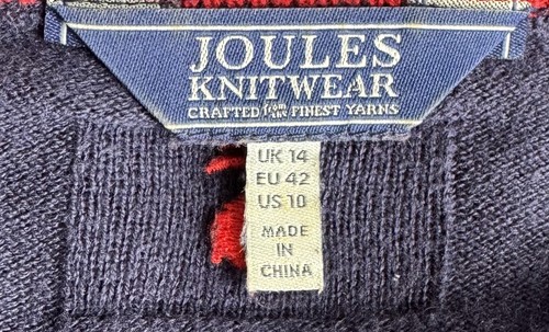 Joules Miranda dachshund jumper size 14 - Picture 3 of 5