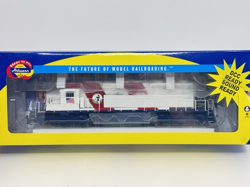 Locomotora HO Athearn 98270 Burlington Northern Bicentennial SD40-2 BN #1876 | Condition: Used