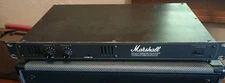Marshall Valvestate Model 8008 80/80 Watt Guitar Power Amp Amplifier Tested 120V