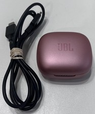 JBL LIVEPRO2 BLUETOOTH EARBUDS WITH CHARGING CABLE P19019291 
