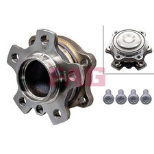 Roulement de roue BMW 324