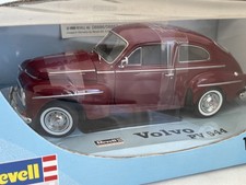Miniature Schuco Piccolo - Volvo PV 544 Rallye Kenya - Échelle 1/87 - Occasion