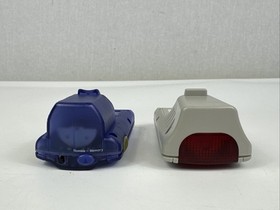 NYKO DC Hyper Pak & Madcatz Sega Dreamcast Memory Tremor Rumble Pack