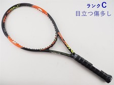 Used Tennis Racket Wilson Burn 95J 2016 Model G2 WILSON BURN 95J 2016