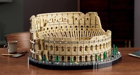 Roman Colosseum #10276 Building Blocks Set 9036 PCS