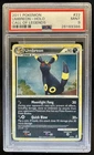 2011 Pokemon Call of Legends Umbreon Holo #22/95 PSA 9