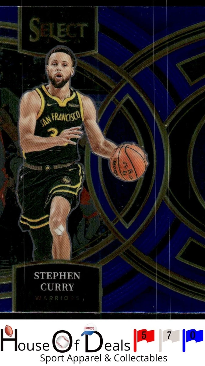 2023-24 Panini Select - Stephen Curry #145 for sale | eBay