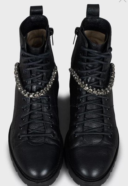 Women Jimmy Choo Boots Black 39 #9NUQ
