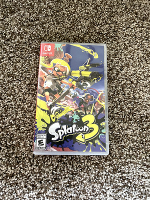 Splatoon 3 [Nintendo Switch]