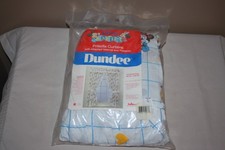 VTG Dundee Disney Babies Priscilla Curtains New