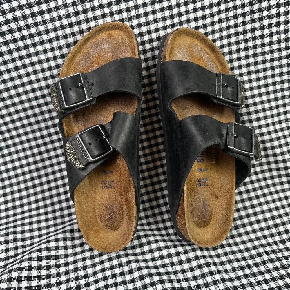 Birkenstock Arizona Studded Sandals for Women for sale | eBay display picture 1