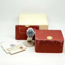 Omega Seamaster 2541.80.00 Professional 300 Blue Quartz 41mm Men's Watch Japan