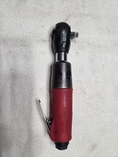 SNAP-ON Air Ratchet PTR215A 3/8" MIN WOBBLE HEAD. GREAT CONDITION.