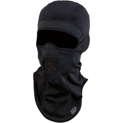 Arctiva Balaclava W-Shield - Black - Large/X-Large 2503-0371