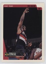 1997-98 Upper Deck Collector's Choice Gary Trent #119 8zl
