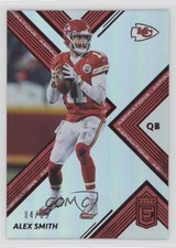2017 Donruss Elite Aspirations 84/89 Alex Smith #49 0kg