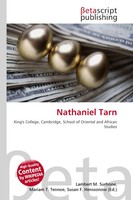 Lambert M. Surhone (U. A.) | Nathaniel Tarn | Taschenbuch | Englisch (2026)